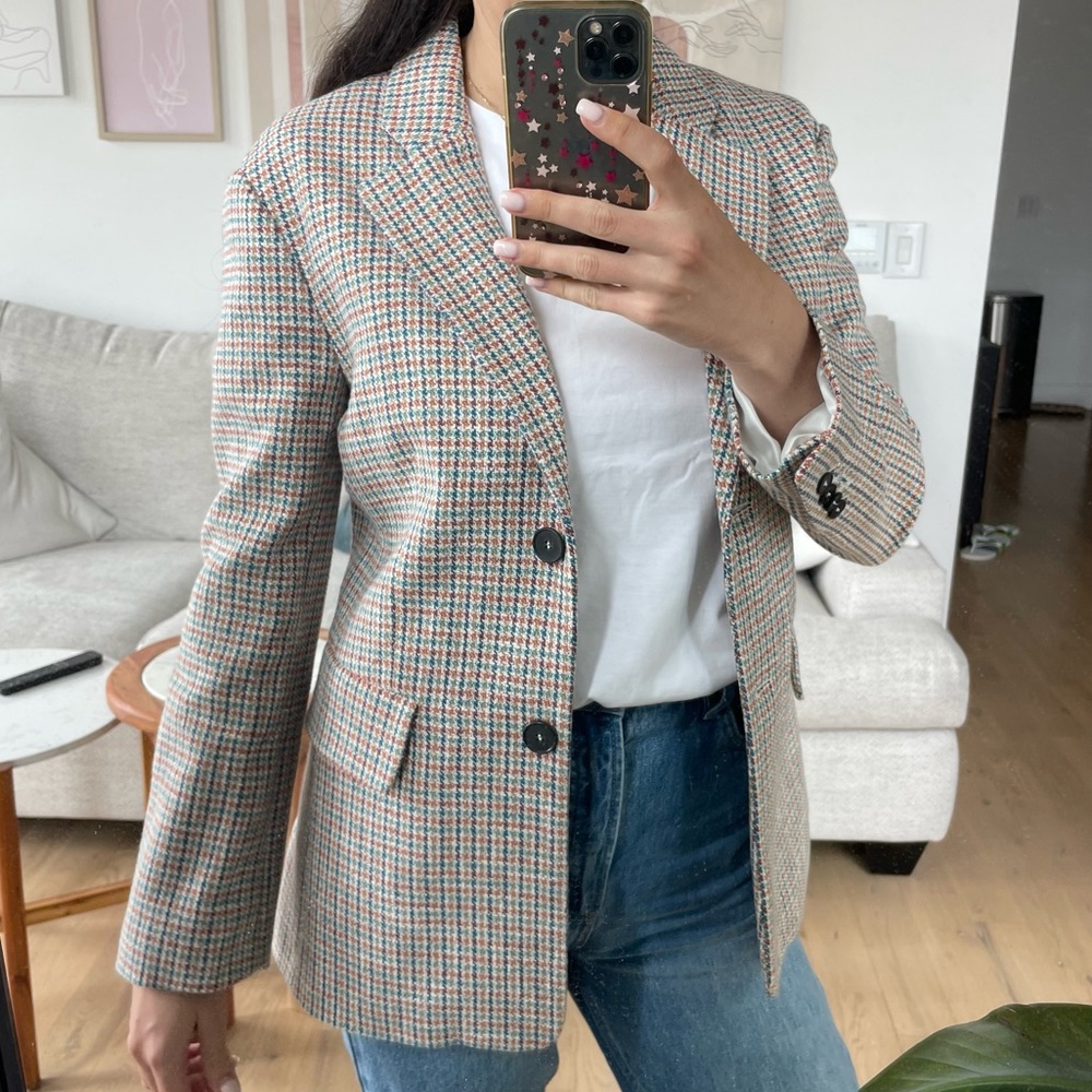 NWT Maje blazer